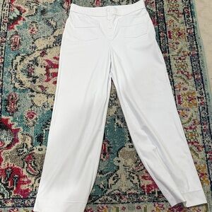 Halara White Women's Pants